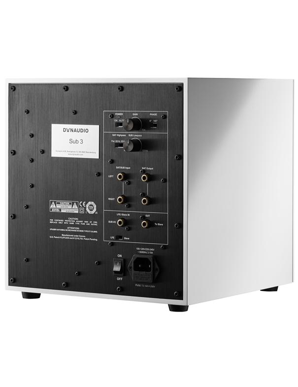 Loa Dynaudio Classic SUB 3
